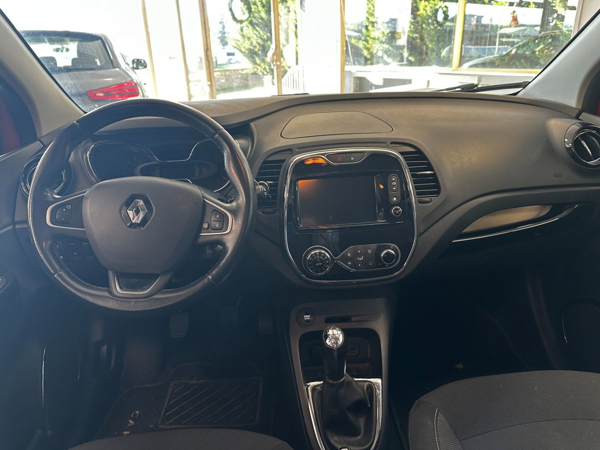 Renault Captur TCe 12V 90 CV Start&Stop Energy Intens (10)