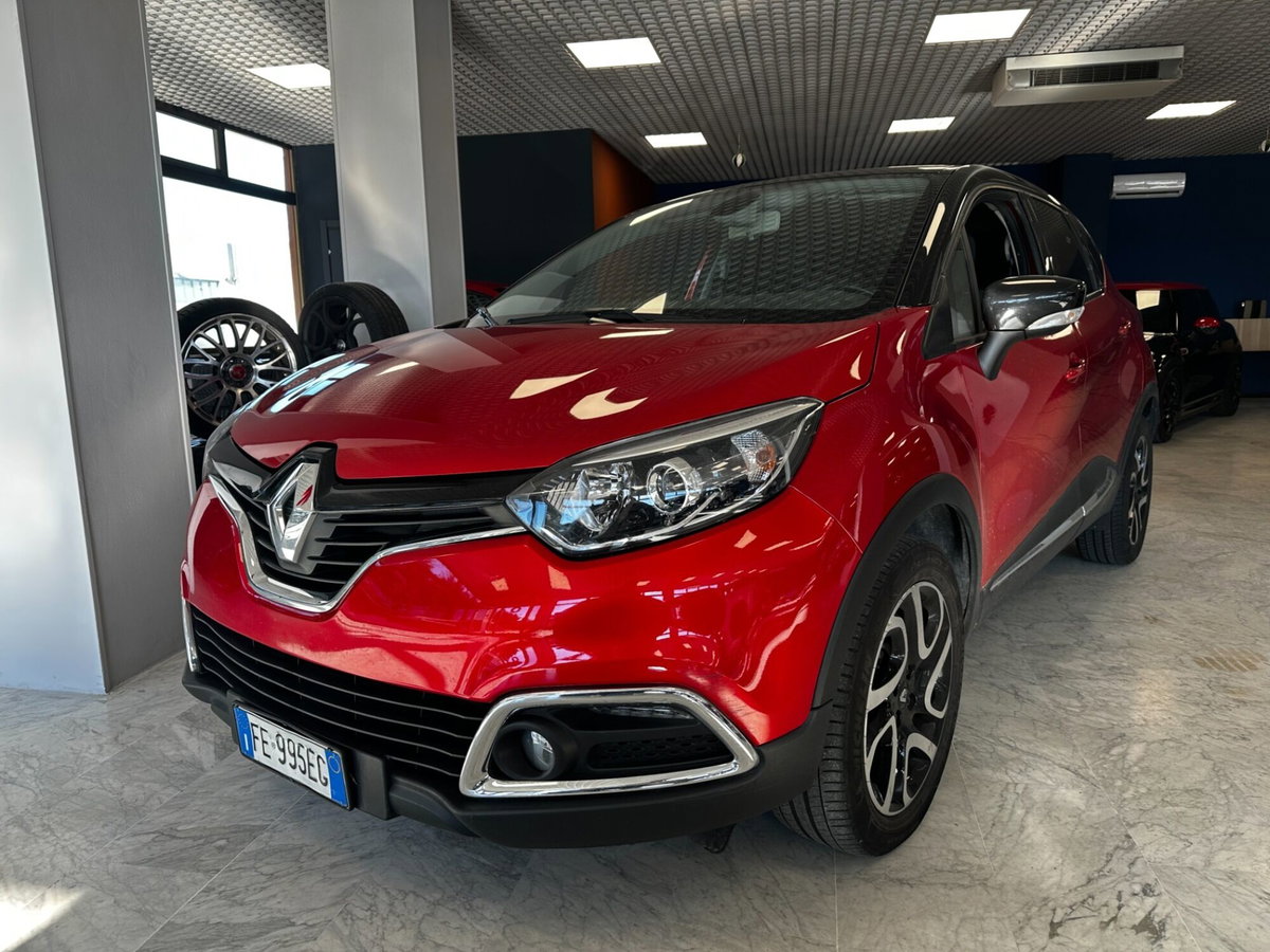 Renault Captur TCe 12V 90 CV Start&Stop Energy Intens (2)