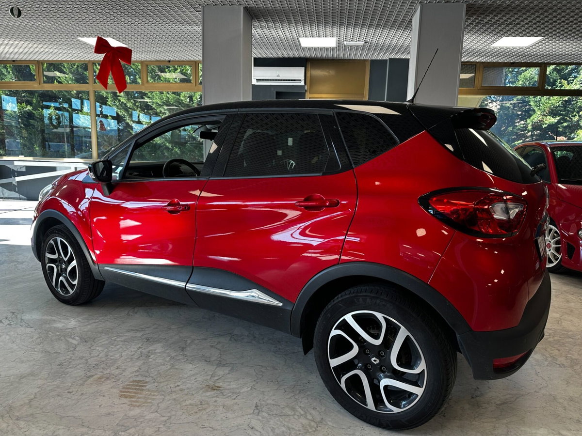 Renault Captur TCe 12V 90 CV Start&Stop Energy Intens (5)