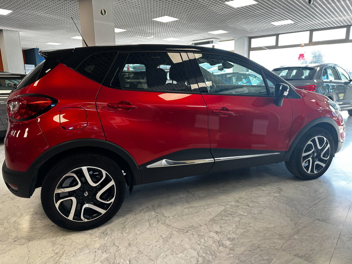 Renault Captur TCe 12V 90 CV Start&Stop Energy Intens (6)