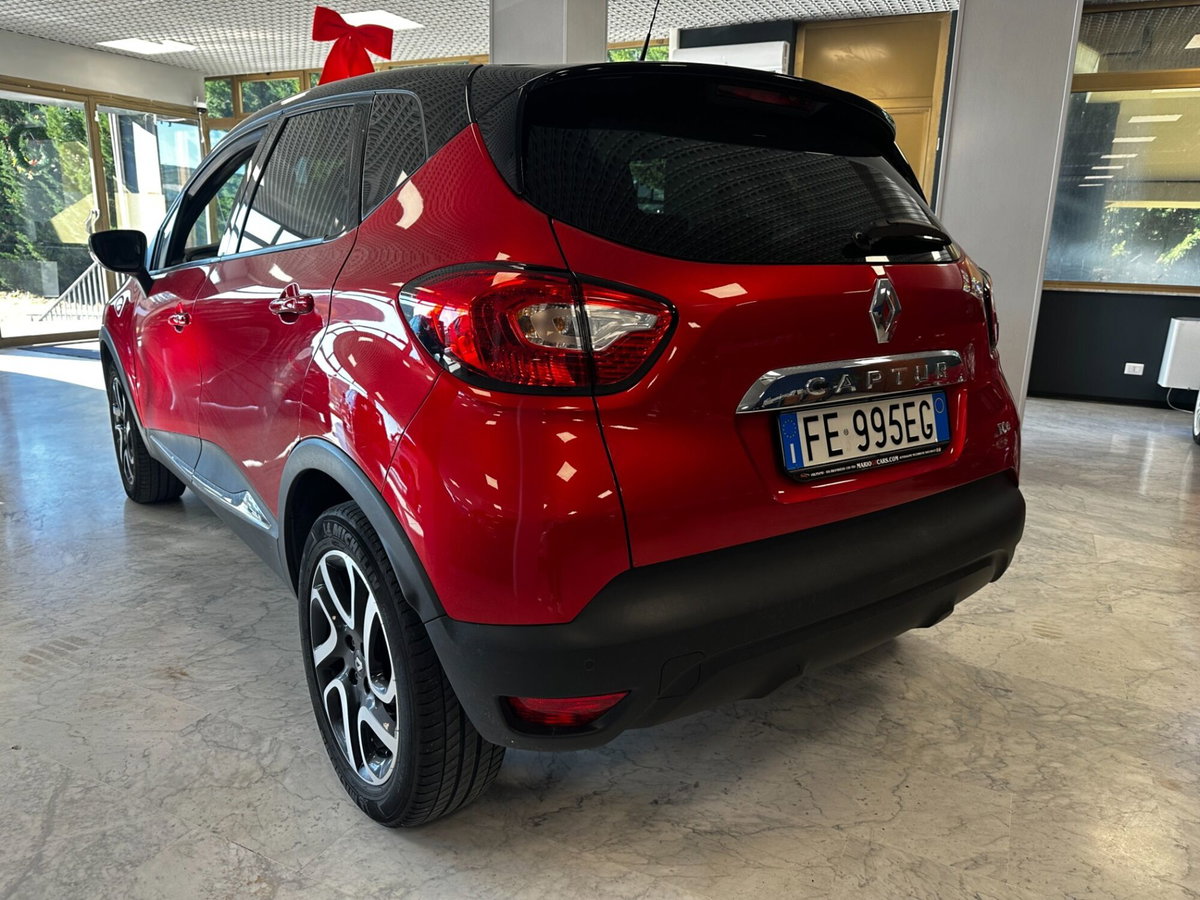 Renault Captur TCe 12V 90 CV Start&Stop Energy Intens (7)