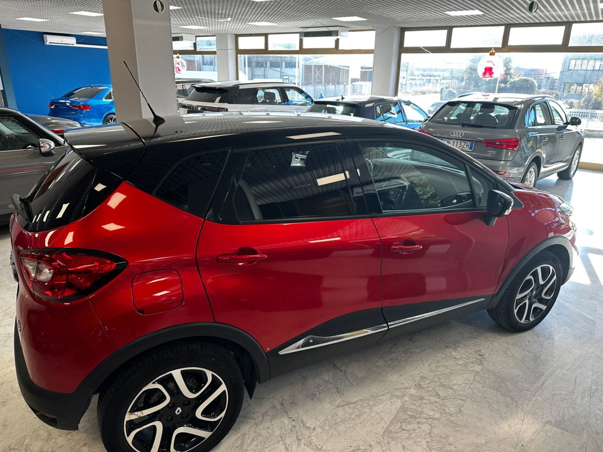 Renault Captur TCe 12V 90 CV Start&Stop Energy Intens (8)