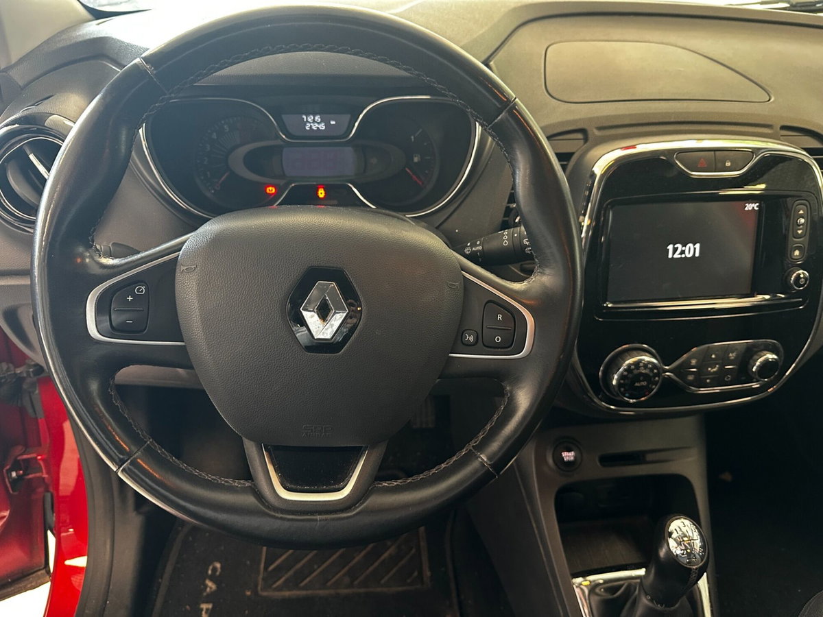 Renault Captur TCe 12V 90 CV Start&Stop Energy Intens (9)