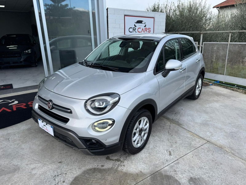 Fiat 500X 1.6 MultiJet 120 CV DCT Cross