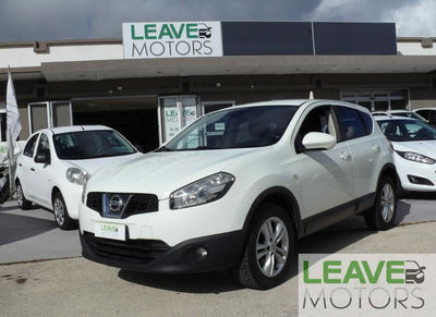 Nissan Qashqai 1.5 dCi DPF Tekna usata