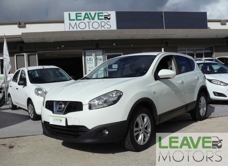 Nissan Qashqai 1.5 dCi DPF Tekna