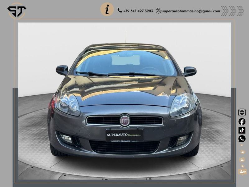 Fiat Bravo 1.6 MJT 105 CV DPF Active