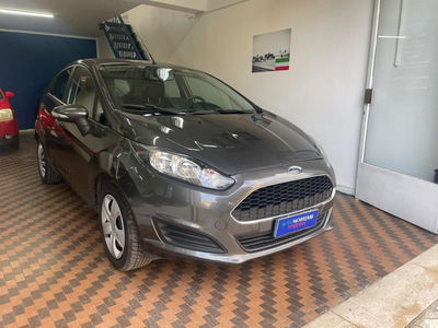 Ford Fiesta 1.4 5p. Bz.- GPL Titanium usata