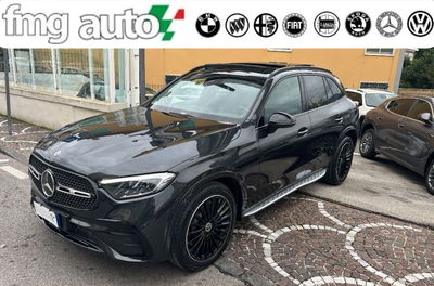 Mercedes-Benz GLC 220 d 4Matic Mild Hybrid AMG Premium Plus usata