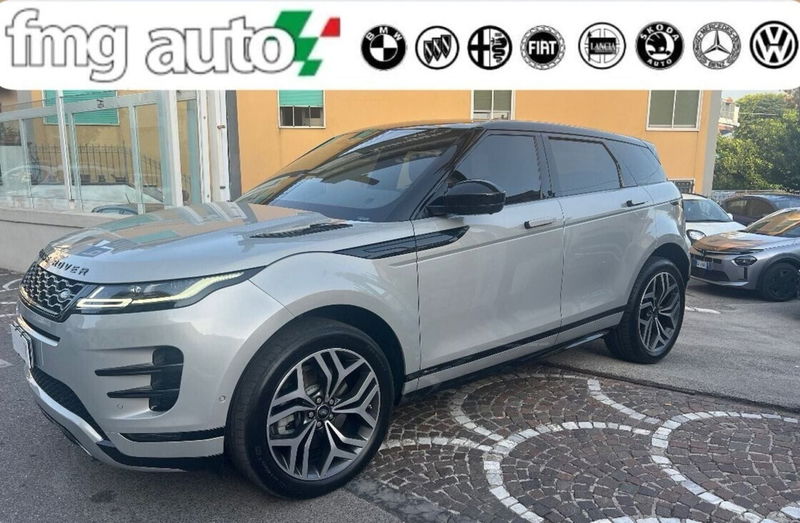 Land Rover Range Rover Evoque 2.0D I4 180 CV AWD Auto R-Dynamic