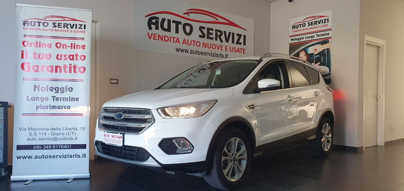 Ford Kuga 1.5 TDCI 120 CV S&S 2WD Powershift Titanium