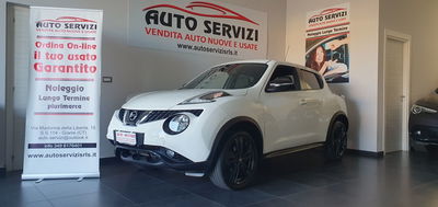 Nissan Juke 1.5 dCi Start&Stop N-Connecta usata