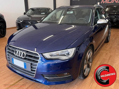 Audi A3 Sportback 2.0 TDI 150 CV clean diesel S tronic Ambiente usata