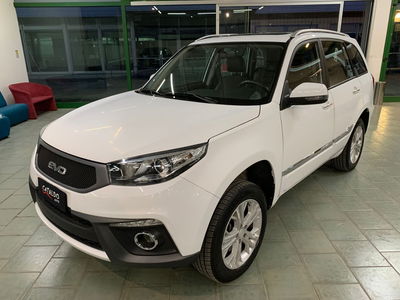 Evo Evo 5 Evo 5 1.6 Bi-Fuel GPL usata