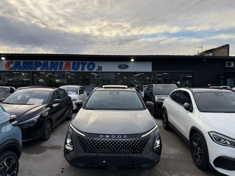 Omoda Omoda 5 1.6 tgdi Premium 7dct