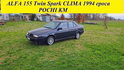 Alfa Romeo 155 1.7i Twin Spark cat usata