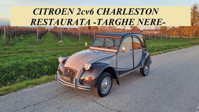 Citroen 2CV 6 Charleston usata