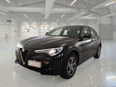 Alfa Romeo Stelvio Stelvio 2.2 Turbodiesel 160 CV AT8 RWD Super Business usata