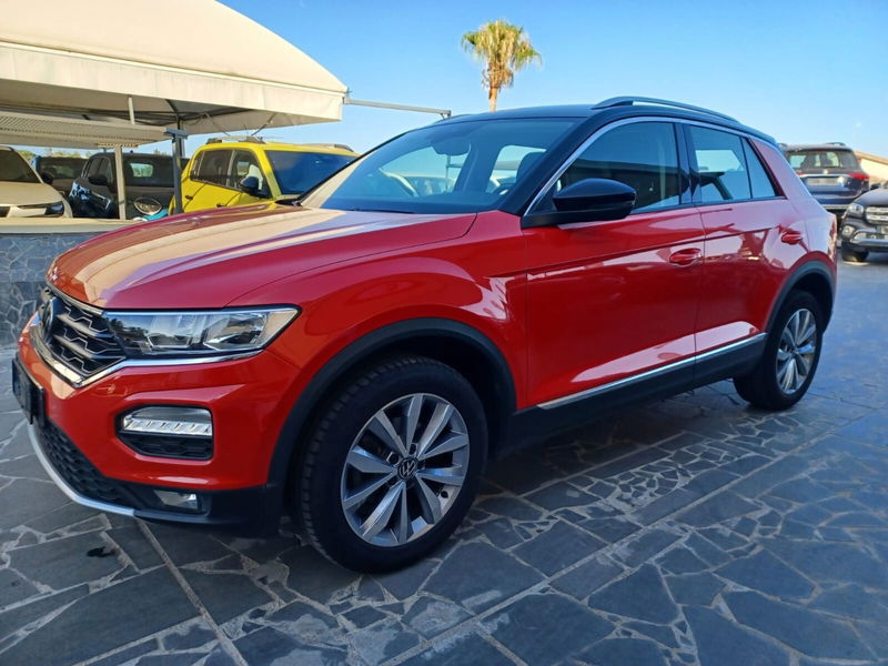 Volkswagen T-Roc 1.0 TSI Style