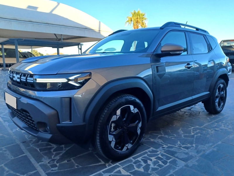 Dacia Duster 1.6 hybrid Extreme 140cv