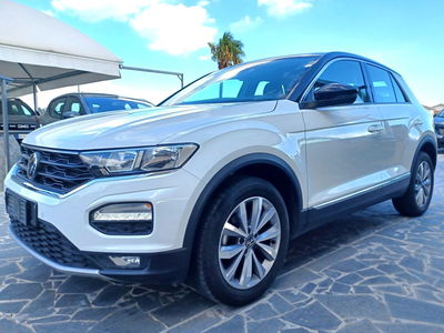 Volkswagen T-Roc 1.0 TSI Style BlueMotion Technology usata
