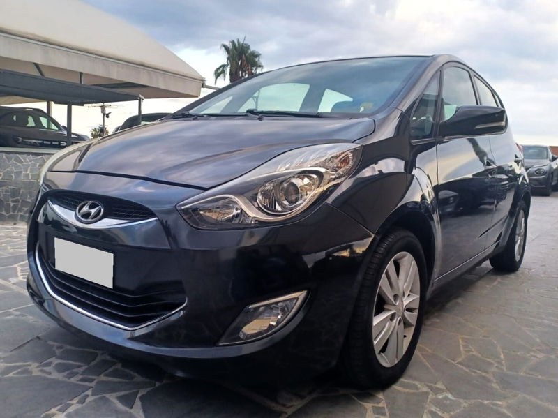 Hyundai ix20 1.4 CRDI 77 CV Comfort