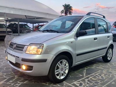 Fiat Panda 1.2 Dynamic usata