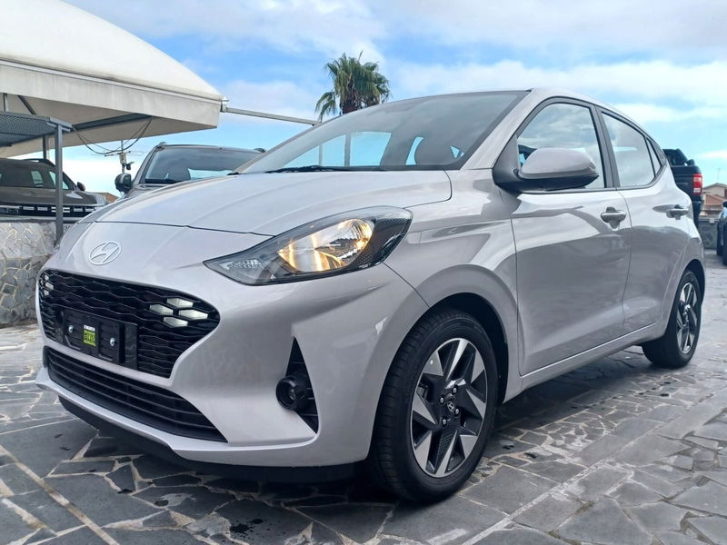 Hyundai i10 1.0 MPI Econext Connectline