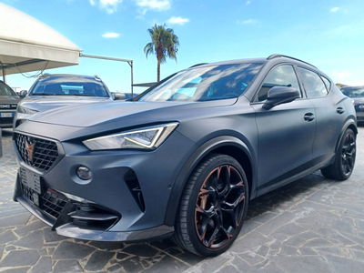 Cupra Formentor Formentor 2.5 TSI 4Drive DSG VZ5 usata