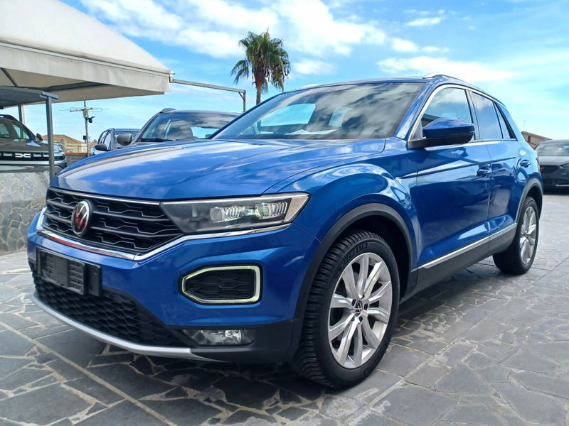 Volkswagen T-Roc 2.0 TDI SCR 150 CV DSG Advanced BlueMotion Technology