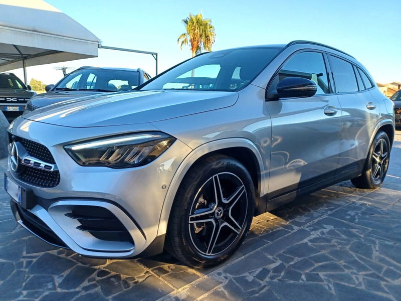 Mercedes-Benz GLA SUV 180 d AMG Line Advanced Plus auto