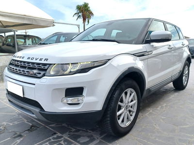 Land Rover Range Rover Evoque 2.2 TD4 5p. Prestige usata