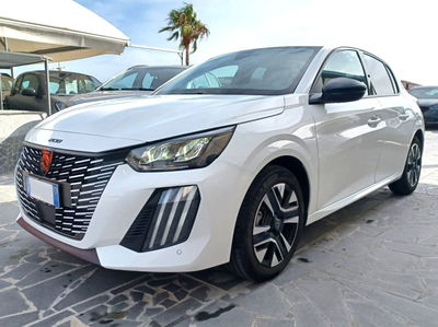 Peugeot 208 PureTech 100 Stop&Start 5 porte Allure usata