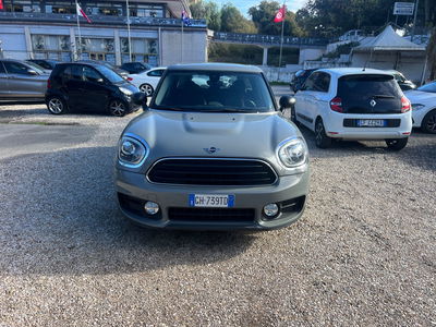 MINI Mini Countryman 2.0 Cooper D Essential Countryman usata