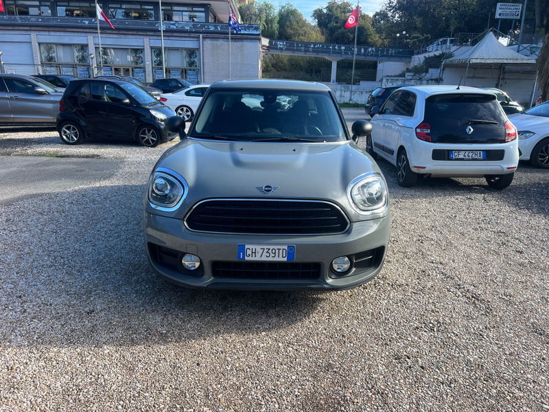 MINI Mini Countryman 2.0 Cooper D Essential Countryman