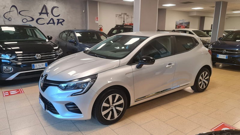 Renault Clio Blue dCi 100 CV 5 porte Evolution