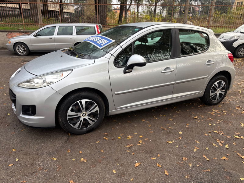 Peugeot 207 8V 75CV 5p. Access ECO GPL