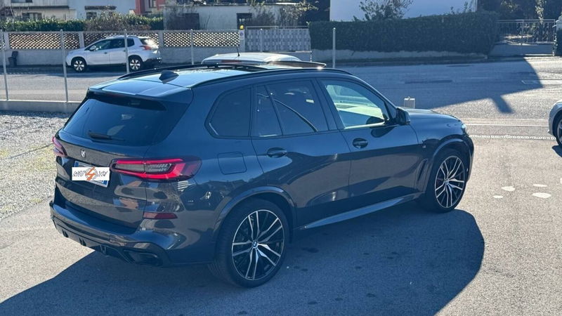BMW X5 xDrive30d 48V Msport