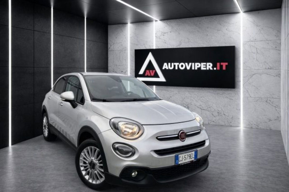 Fiat 500X 1.6 MultiJet 130 CV Connect