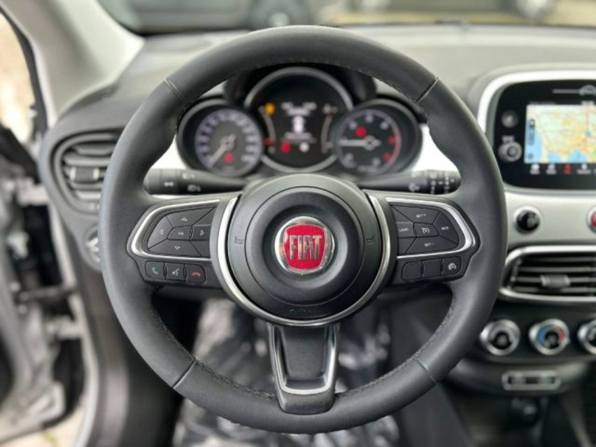 Fiat 500X 1.6 MultiJet 130 CV Connect (10)
