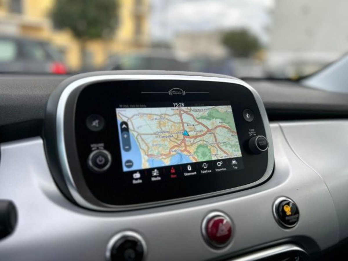 Fiat 500X 1.6 MultiJet 130 CV Connect (11)