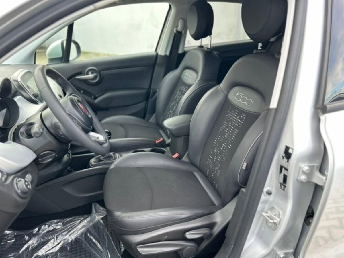 Fiat 500X 1.6 MultiJet 130 CV Connect (13)