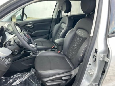 Fiat 500X 1.6 MultiJet 130 CV Connect (13)