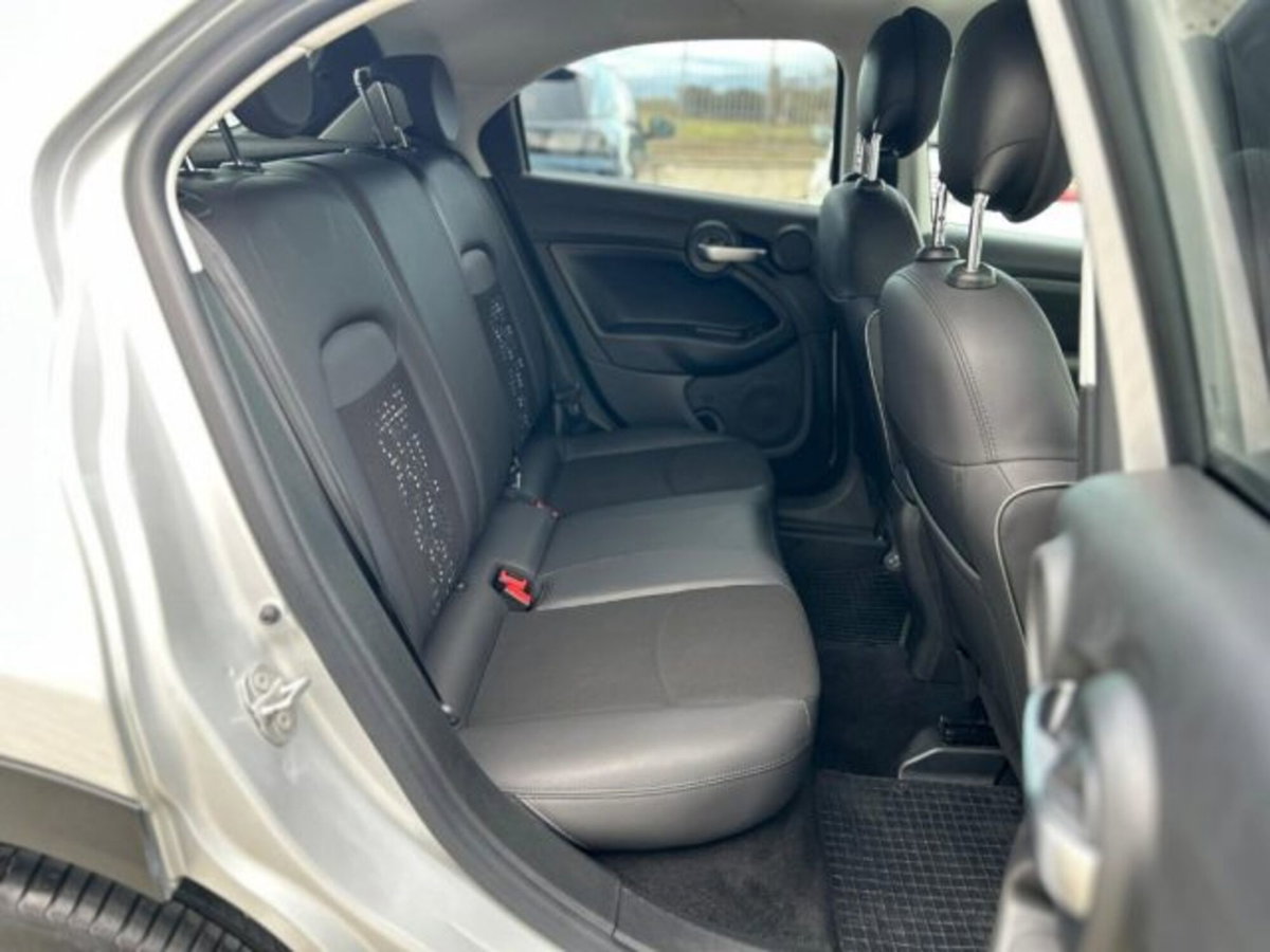 Fiat 500X 1.6 MultiJet 130 CV Connect (19)