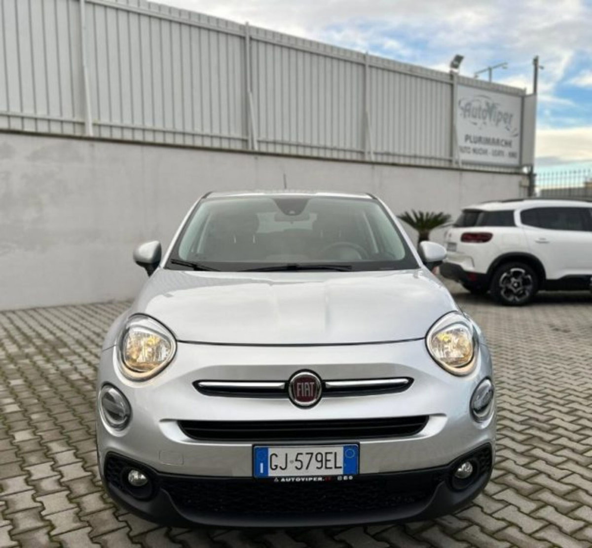 Fiat 500X 1.6 MultiJet 130 CV Connect (2)