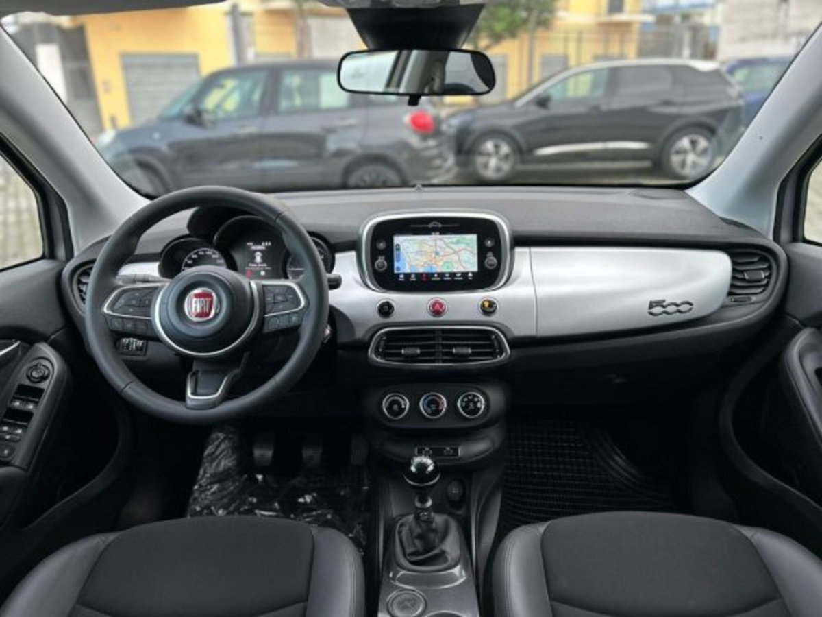 Fiat 500X 1.6 MultiJet 130 CV Connect (20)