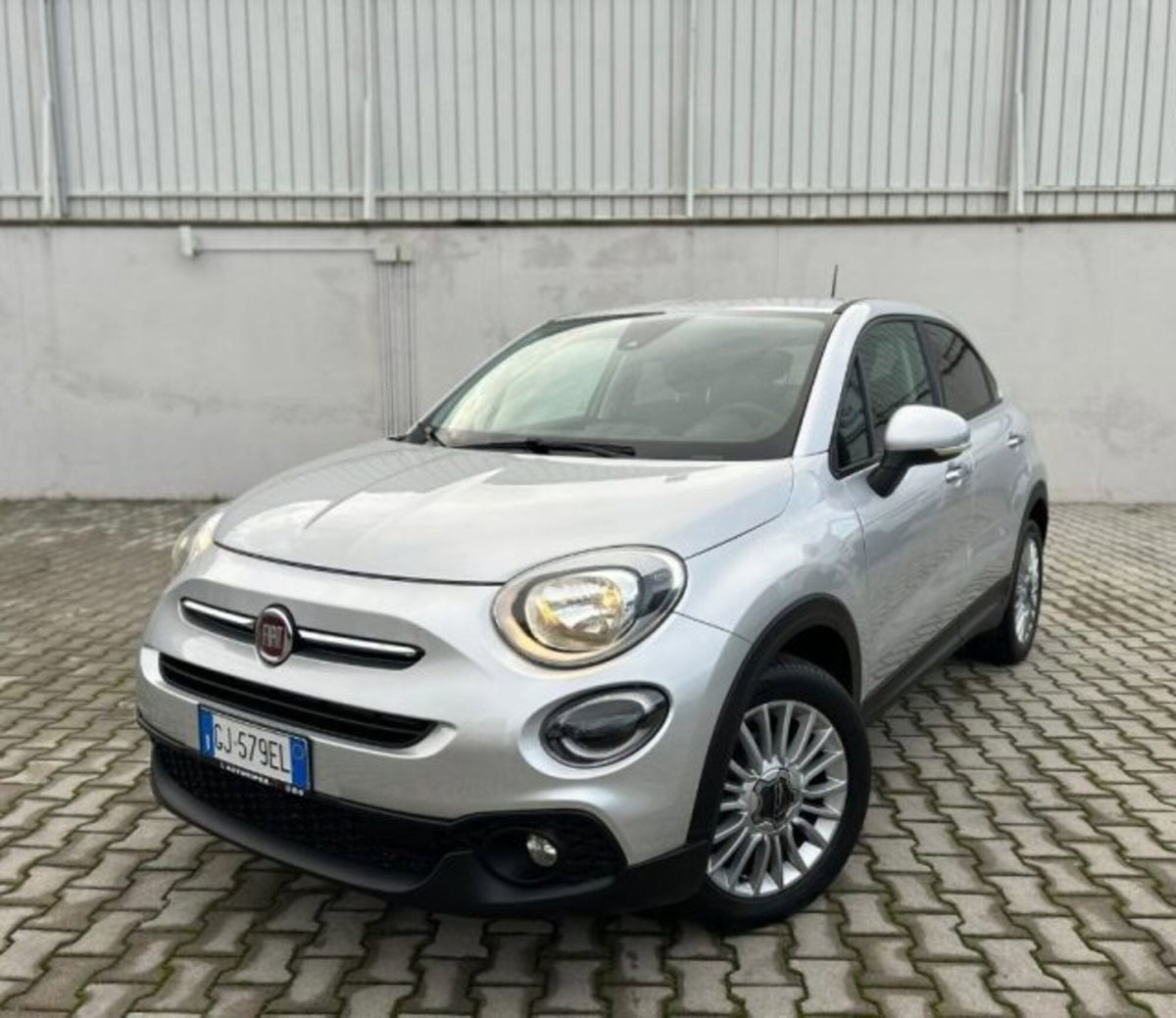 Fiat 500X 1.6 MultiJet 130 CV Connect (3)