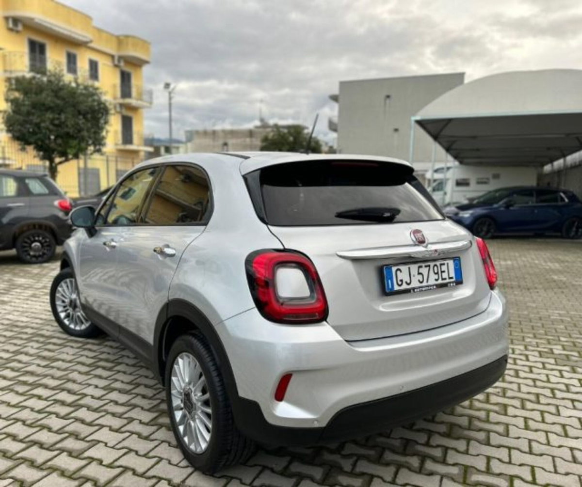 Fiat 500X 1.6 MultiJet 130 CV Connect (4)