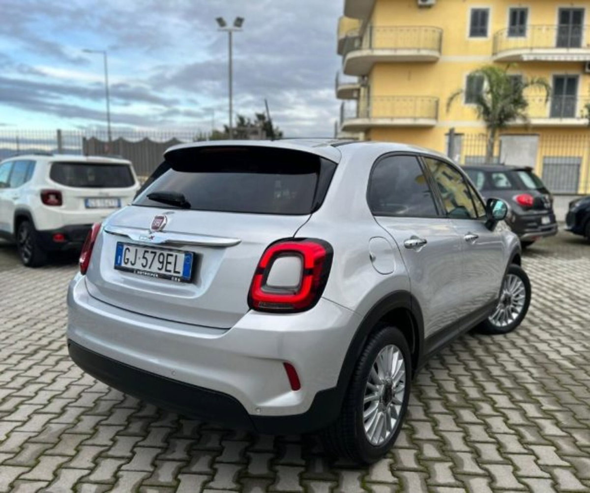 Fiat 500X 1.6 MultiJet 130 CV Connect (6)