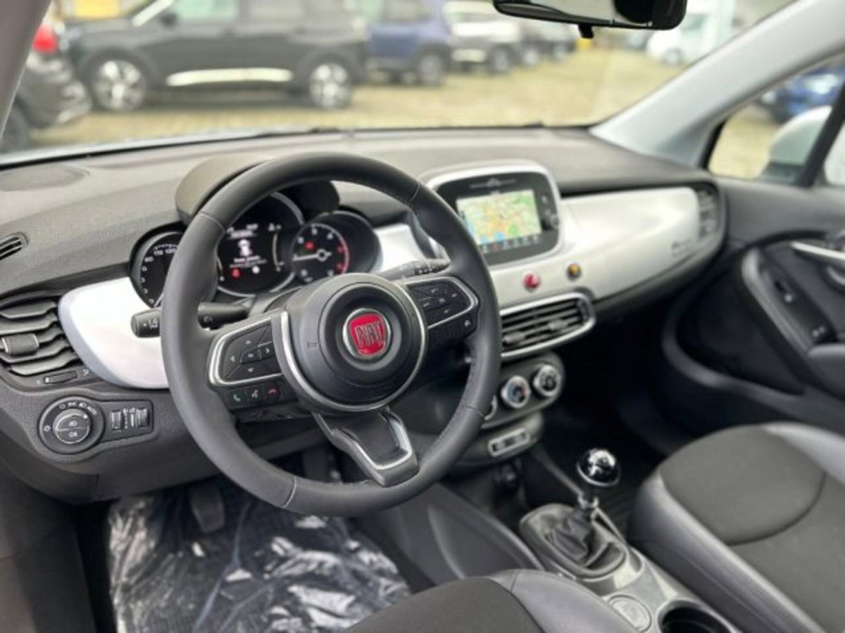 Fiat 500X 1.6 MultiJet 130 CV Connect (8)